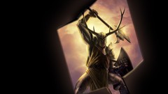 Warriors game of thrones fantasy art Robert Baratheon