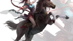 Warriors Huang Mei Ling