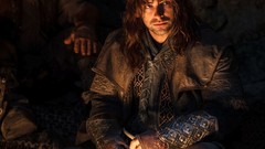 Warriors long hair The Hobbit Kili