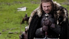 Warriors Sean Bean series Swords game of thrones Medieval TV 