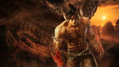Warriors Tekken Jin Kazama video games Namco