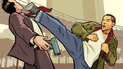 Wars Chinatown grand theft auto artwork video games