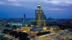 Warsaw Poland cityscapes Warszawa