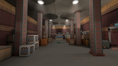 Warsow environment cgi level