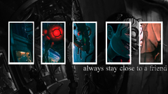 Was first friend This ever attempt