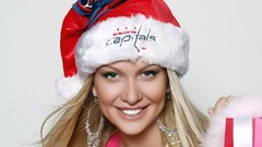 Washington Capitals Russians Victoria Lopyreva