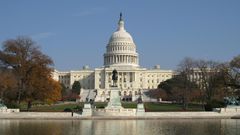 Washington DC Capitol Building