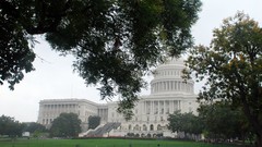 Washington DC Capitol Building