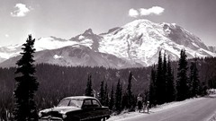 Washington Mount Rainier Highways chinook