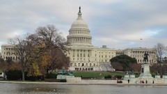 Washington Washington DC The White House washington monument