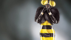 Wasp strange suit comic