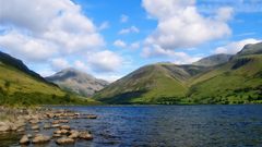 Wast water cumbria Got