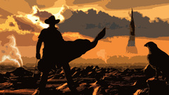 Wastelands Stephen King Dark