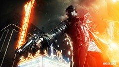 Watch dogs video games