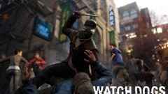 Watch dogs video games