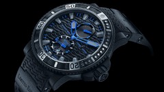 Watch monaco ulysse nardin artwork Marine Diver