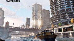 Watch PC pc games ubisoft video games game art watchdogs