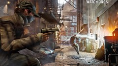 Watch PC pc games ubisoft video games game art watchdogs