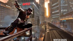 Watch PC pc games ubisoft video games game art watchdogs