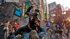 Watch PC pc games ubisoft video games game art watchdogs