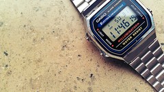 Watch retro Casio