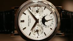 Watches patek philippe