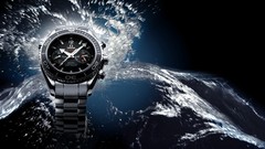 Watches splashes Omega watches Po