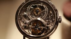 Watches tourbillion