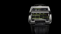Watches urwerk