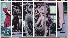 Watchmen Aircraft cityscapes architecture