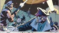 Watchmen Aircraft Silk Spectre