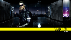 Watchmen comics Movies film