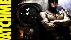 Watchmen comics Nite Owl