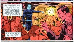 Watchmen comics superheroes John