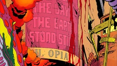 Watchmen destruction