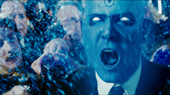 Watchmen Dr. Manhattan