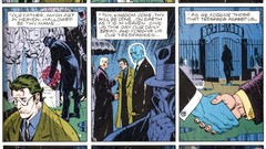 Watchmen Dr. Manhattan nite