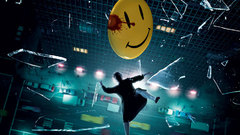 Watchmen justice The Comedian