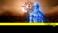 Watchmen Movies Mars posters