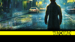 Watchmen Movies Rorschach