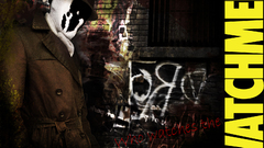 Watchmen Movies Rorschach
