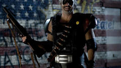 Watchmen Movies The Comedian