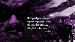 Watchmen Quotes The Comedian