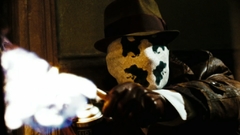 Watchmen Rorschach