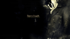Watchmen Rorschach