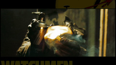 Watchmen Rorschach
