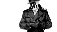 Watchmen Rorschach grayscale masks