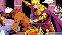 Watchmen Rorschach Nite Owl