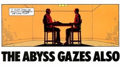 Watchmen Rorschach prison doctors