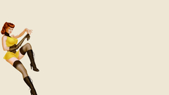 Watchmen Silk Spectre